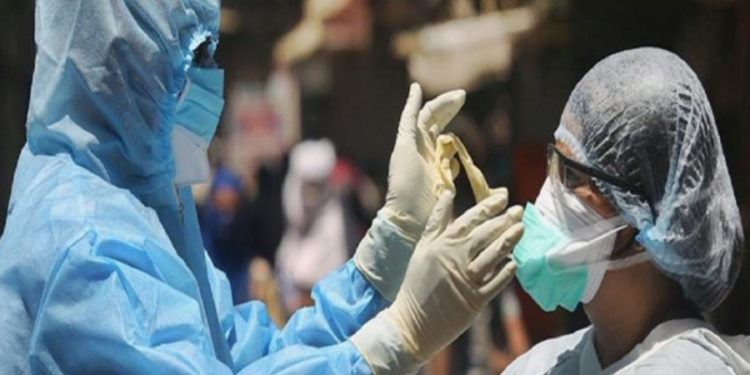 கொரொனோ தொற்று தொடர்பில் யாழ் மக்களுக்கு விடுக்கப்படுள்ள எச்சரிக்கை!