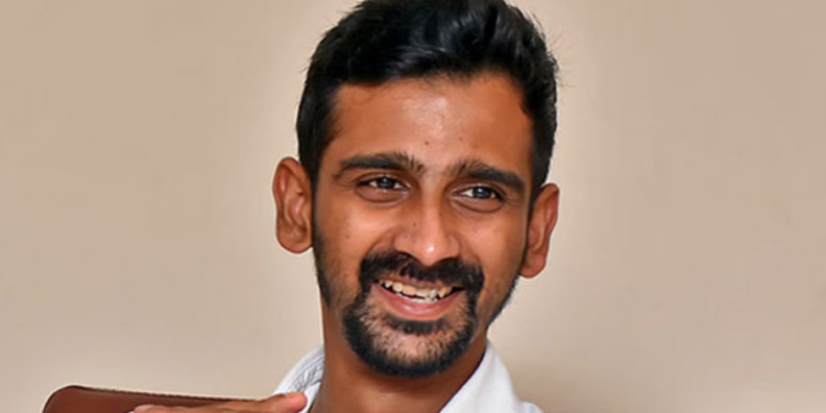 புத்தாண்டு வாழ்த்து கூறிய ஜீவன் தொண்டமான்