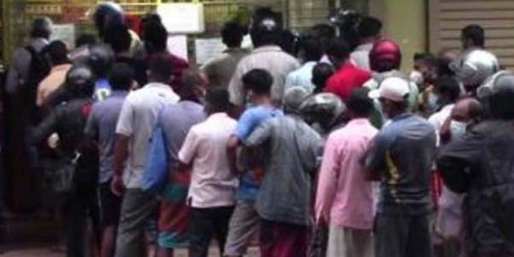 புத்தாண்டு காலத்தில் மதுபான விற்பனை அதிகரிப்பு!