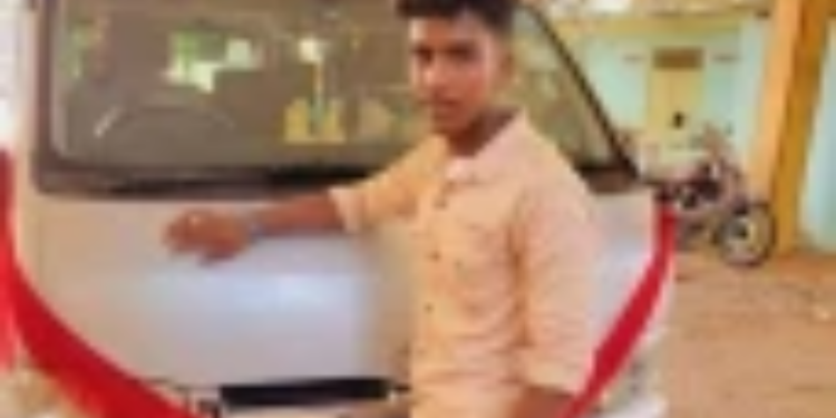 வவுனியாவில் காவலுக்கு சென்ற இளைஞன் சடலமாக மீட்பு!