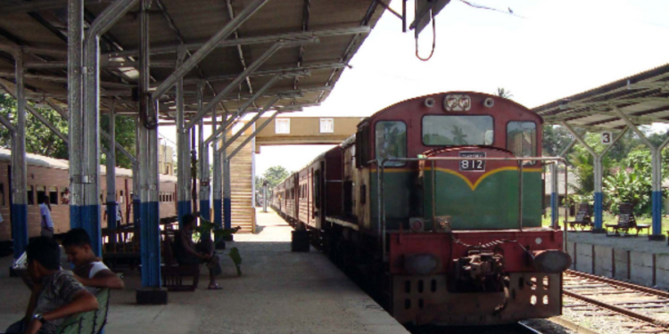 ரயில்வே திணைக்களம் வெளியிட்டுள்ள செய்தி!