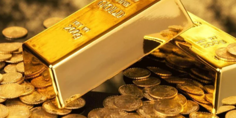 தங்கத்தின் விலையில் ஏற்ப்படுள்ள மாற்றம்!