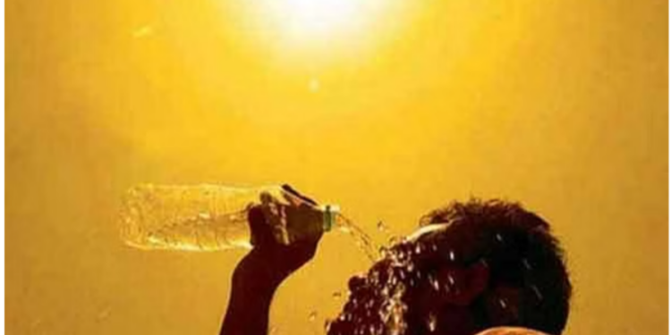 நாட்டில் வெப்பநிலை மேலும் அதிகரிக்கும்