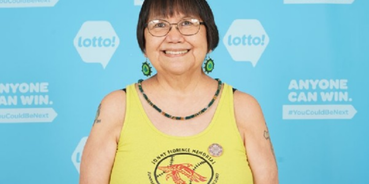 உலக முட்டாள் தினத்தில் கனேடிய பெண்ணுக்கு அடித்த அதிஷ்டம்