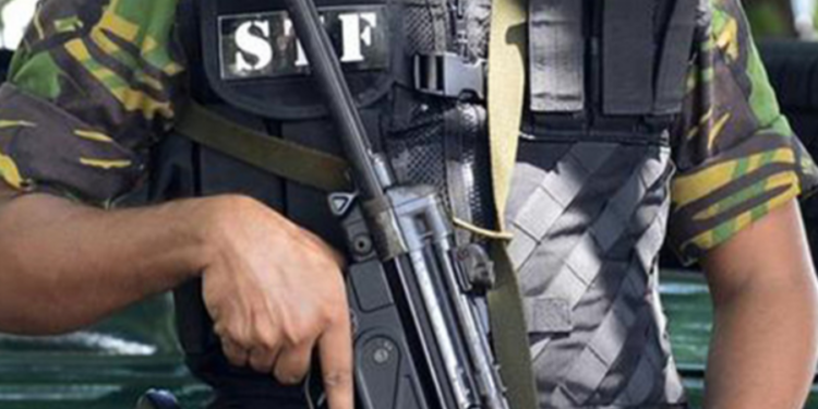 யாழில் இருந்து விடுமுறைக்கு சென்ற கான்ஸ்டபிள் கைது!