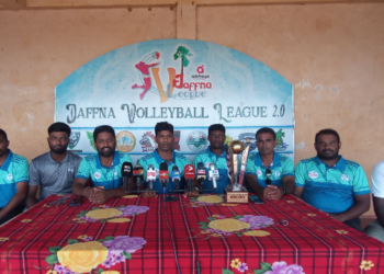 ஆரம்பமாக இருக்கும் யாழ் மாவட்ட கரப்பந்தாட்ட சுற்று போட்டி!