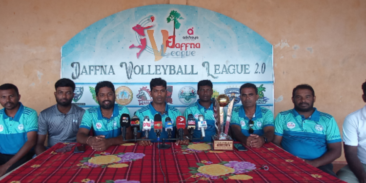 ஆரம்பமாக இருக்கும் யாழ் மாவட்ட கரப்பந்தாட்ட சுற்று போட்டி!