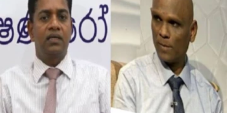 யாழ் உரும்பிராய்  அக்குபஞ்சர் வைத்தியர் தொடர்பில் அதிர்ச்சி தகவலை வெளியிட்ட யாழ். வைத்தியசாலை பணிப்பாளர் த.சத்தியமூர்த்தி