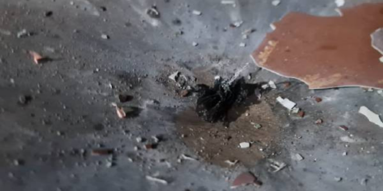 யாழ்ப்பாணம் கஸ்தூரியார் வீதியில் நேற்றிரவு வெடித்த குண்டால் பரபரப்பு!