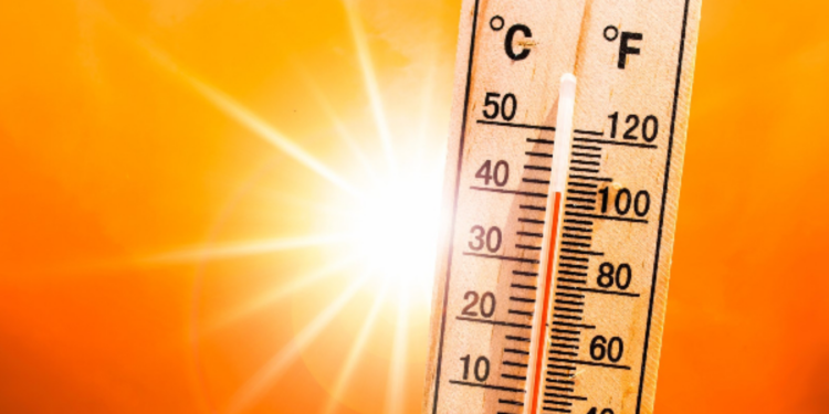 இலங்கையில் நிலவும் அதிக வெப்ப நிலைக்கு என்ன காரணம் தெரியுமா?