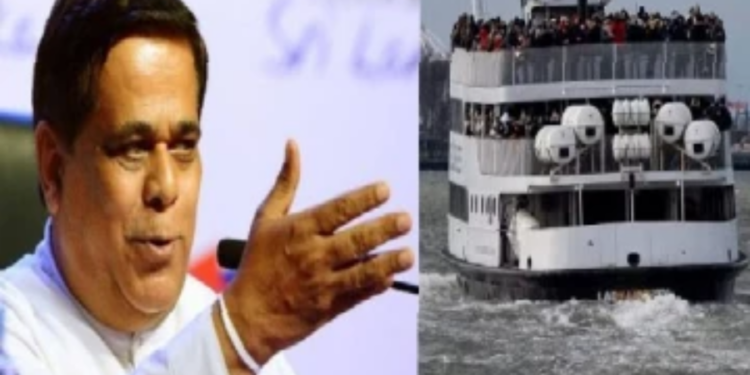 இலங்கை இந்தியா படகுச் சேவை தொடர்பில் அமைச்சர் ஒருவர் வெளியிட்டுள்ள செய்தி!