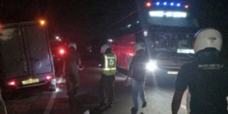 யாழில் இடம்பெற்ற விபத்தில் உதவி பொலிஸ் அத்தியட்சகர் உயிரிழப்பு!