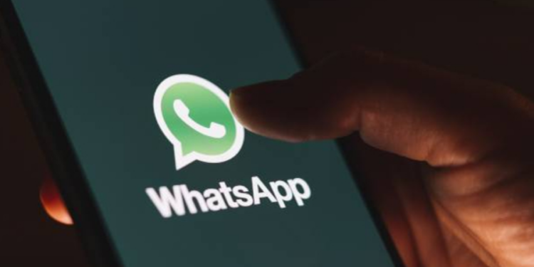 வாட்ஸ்அப்பின் புதிய அப்டேட்