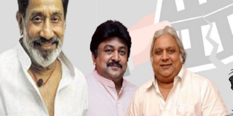 யாழ் வரும் சிவாஜி கணேசனின் மகன்