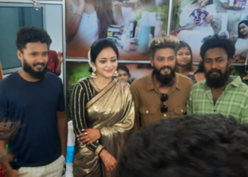 யாழ் வந்த பிக்பாஸ் பிரபலம்