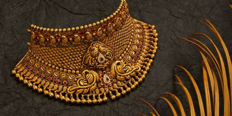 நாட்டில் இன்றைய தங்க நிலவரம்