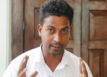 வன்முறை குற்றச்சாட்டில் கைதான அருண் சித்தார்த்