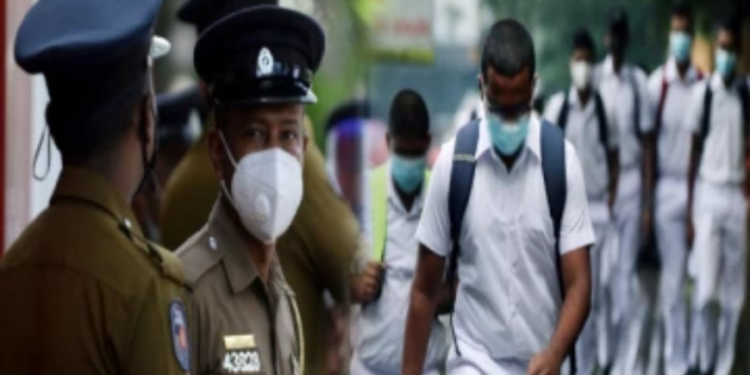 யாழில் பாடசாலை மாணவர்களை இலக்கு வைத்து போதைபொருள் விற்பனை!