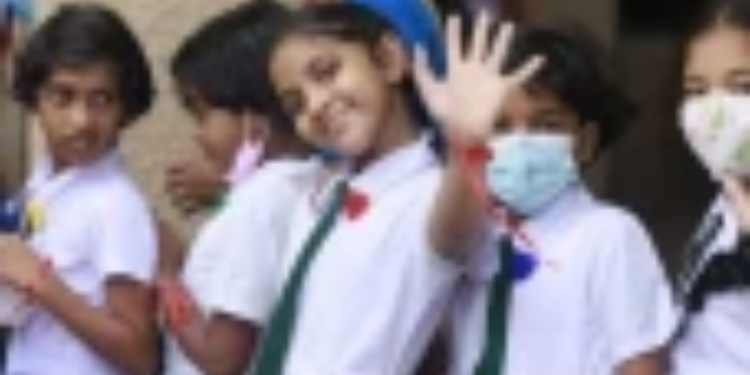 பாடசாலை மாணவர்களுக்கான முக்கிய அறிவிப்பு!