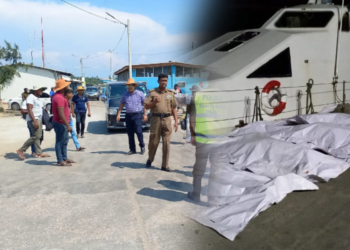 நெடுந்தீவு கொலை சம்பவத்திற்கு பயன்படுத்திய கத்தி கிணற்றில் இருந்து மீட்பு!