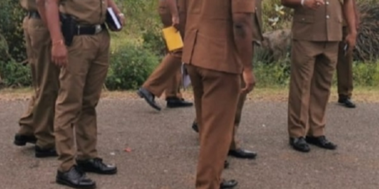 யாழில்  வாகன மோசடியில் ஈடுபட்ட நபர் கைது!