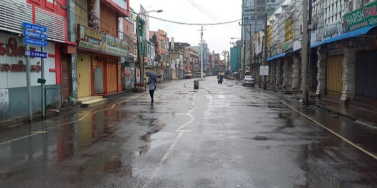 முடங்கும் வடக்கு கிழக்கு!