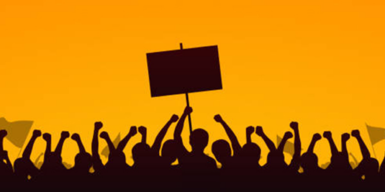 பயங்கரவாத எதிர்ப்புச் சட்டமூலத்துக்கு எதிராக ஊடகவியலார்கள் போராட்டம்!