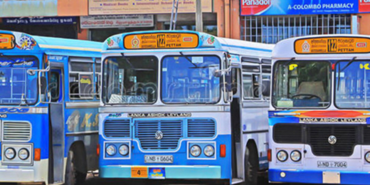 இன்றைய போக்குவரத்து சேவை தொடர்பில் வெளியாகியுள்ள செய்தி!