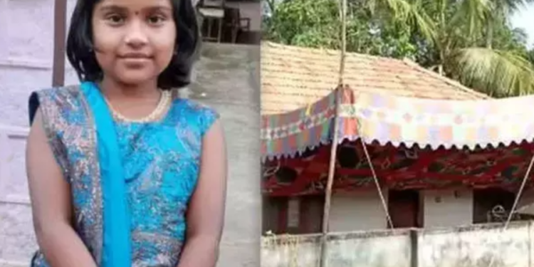 மொபைல் வெடித்ததில் உயிரிழந்த சிறுமி!