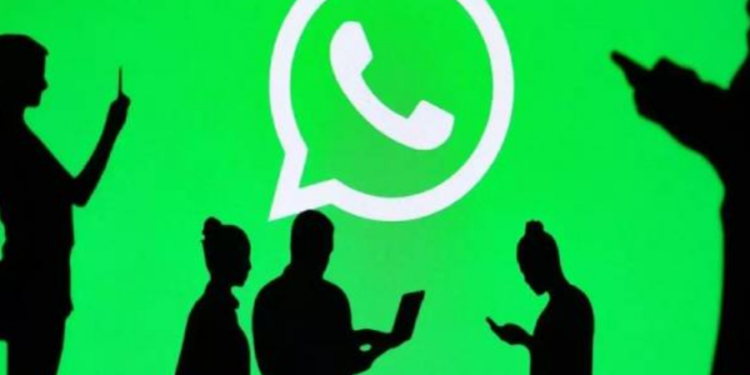 வாட்ஸ்அப்பின் புதிய அப்டேட்