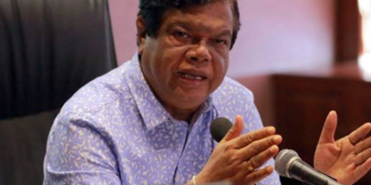 பணவீக்கம் தொடர்பில் அமைச்சர் பந்துலகுணவர்த்தன வெளியிட்டுள்ள செய்தி!