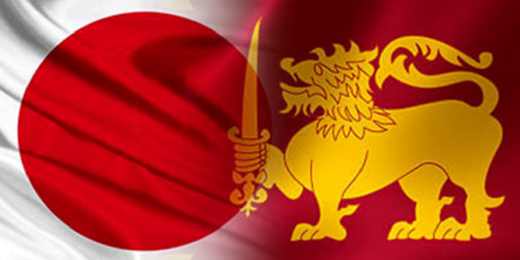 இலங்கைக்கு 1.3 பில்லியன் நிதி உதவி வழங்கும்  ஜப்பான்