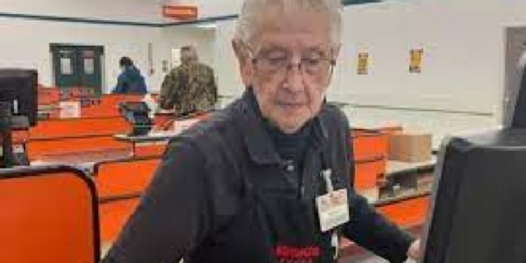 கனடாவில் ஓய்வூதிய வயதில் மூதாட்டிக்கு குவிந்த உதவிகள்