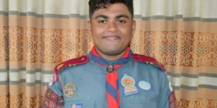 பாக்கு நீரிணையை நீந்தி சாதனை படைக்க இருக்கும் மட்டக்களப்பு இளைஞன்