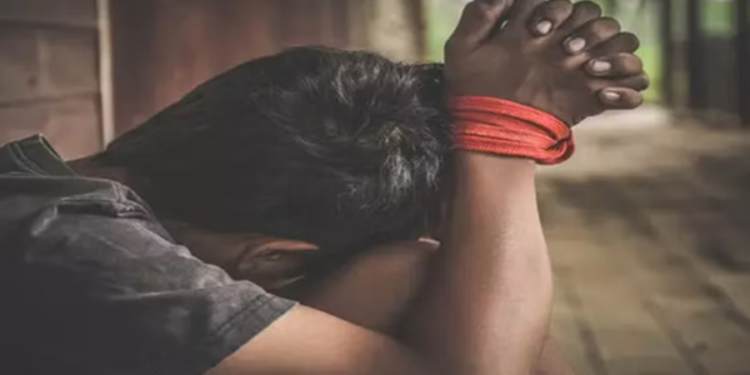 கடத்தப்பட்ட இளைஞன் ஒருவனை மீட்ட பொலிசார்!