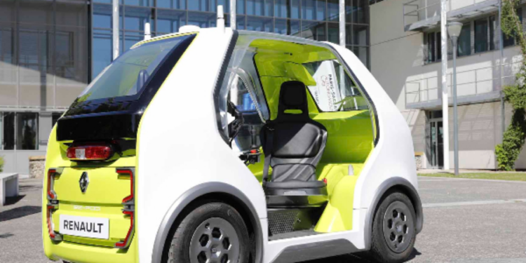 கனடாவில் அறிமுகமாகும் முச்சக்கர வண்டிகள்