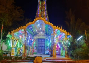 சண்டிலிப்பாய் சீரணி நாகபூசணி அம்மன் ஆலயத்தில் விசேட பூஜை வழிபாடுகள்