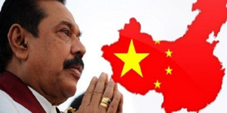 மஹிந்தவை பிரதமராக்குவதில் ஆர்வம் காட்டும் சீனா!