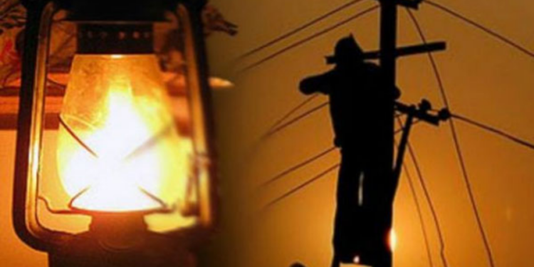 இலங்கையின் சில இடங்களில் மின் துண்டிப்பு!