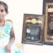 உலக சாதனை படைத்த இலங்கை சிறுமி!