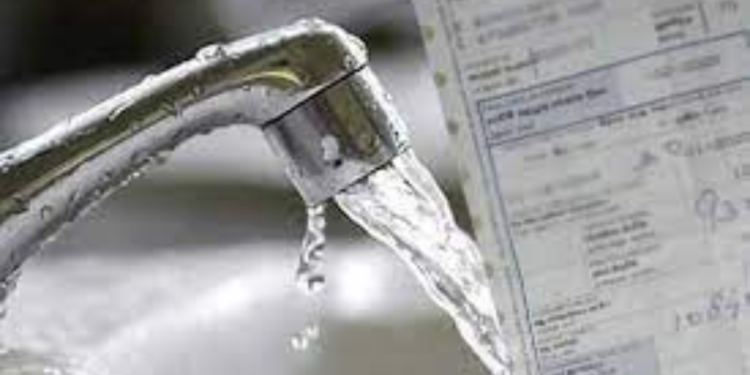 நீர் கட்டணத்தை அதிகரிக்க ஆலோசனை!