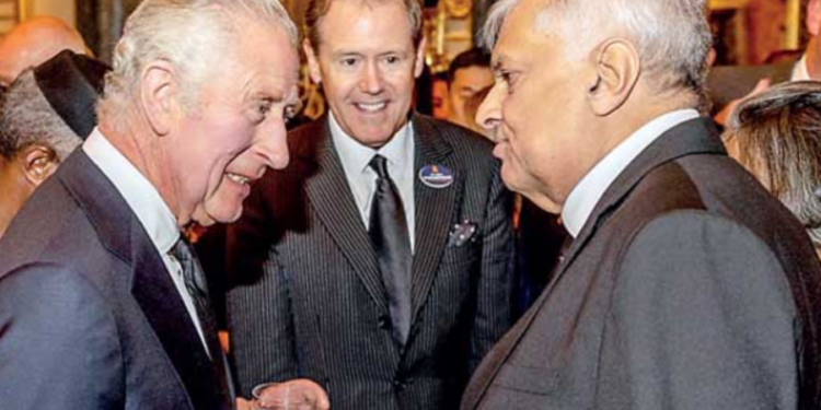 பிரித்தானியா செல்ல இருக்கும் ஜனாதிபதி