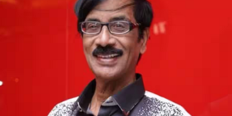 மறைந்த நடிகர் மனோபாலாவின் இறுதி ஆசை என்ன தெரியுமா?