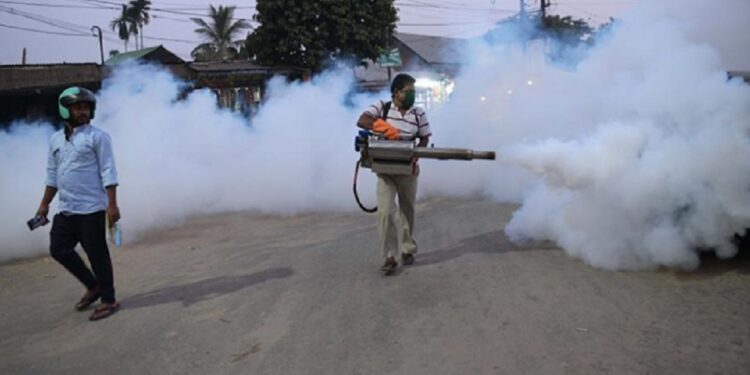 டெங்கு ஒழிப்பு குறித்து ஜனாதிபதி பிறப்பித்துள்ள உத்தரவு!