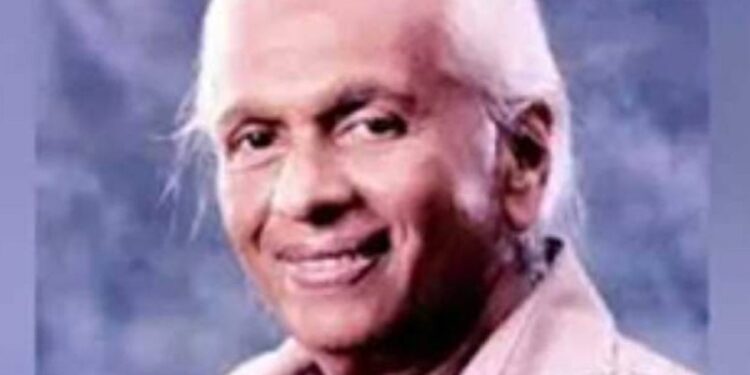 இலங்கையின் மூத்த நடிகர் காலமானார்