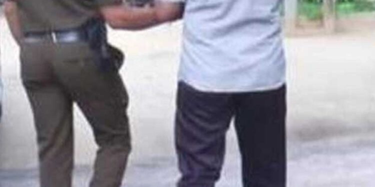 ஐஸ் போதைப்பொருளுடன் நபரொருவர் கைது!