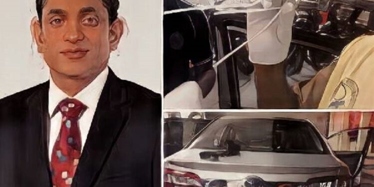 தினேஷ் ஷாப்டர் மரணத்தில் தொடர் மர்மம்!