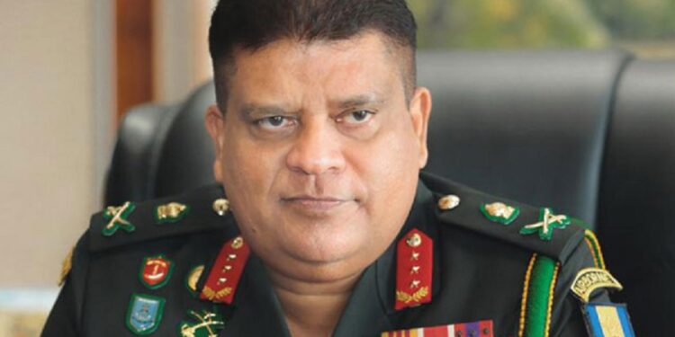 யாழ் தையிட்டி விகாரையை ஒரு போதும் அகற்ற இயலாது!-ஜெனரல் சவேந்திர சில்வா