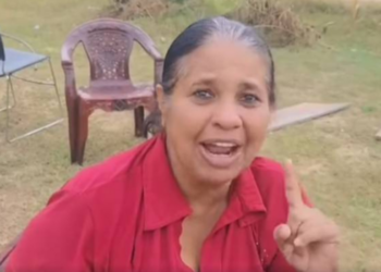 யாழில் சர்ச்சையை ஏற்ப்படுத்திய சிங்கள பெண்!