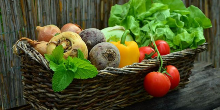 காய்கறிகளின் நுகர்வு 40% அதிகரிப்பு